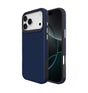iPhone 17 Pro Max Triangle MagSafe Case – Navy | Stylish Geometric Design, Slim Fit, Magnetic Charging Ready image 0