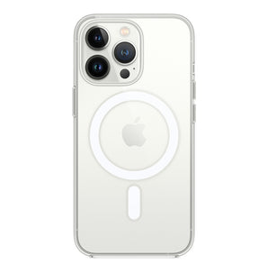 iPhone 14 Pro Max Transparent Case - Clear | Military - Grade Protection, 2mm Hard Back Cover image 0