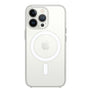 iPhone 14 Pro Max Transparent Case - Clear | Military - Grade Protection, 2mm Hard Back Cover image 0