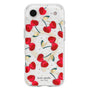 iPhone 17 Air Cherry Dot MagSafe Case – Clear/Red & Gold | Kate Spade Protective Cover with Stylish, Slim & Durable Design image 0