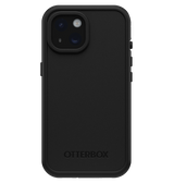 iPhone 15 Magsafe Case – Black | OtterBox Fré Series, Waterproof Protection Back Cover image 0