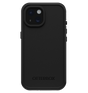 iPhone 15 Magsafe Case – Black | OtterBox Fré Series, Waterproof Protection Back Cover image 0