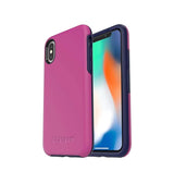 iPhone X Case – Mix Berry Jam | OtterBox Symmetry Series Slim, Stylish & Protective Cover image 0