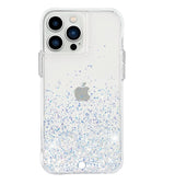 iPhone 13 Pro Max Case – Stardust | Case-Mate Twinkle Ombre Antimicrobial Cover with Stylish Finish & Drop Protection image 2