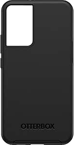 Samsung Galaxy S22 Plus Case - Black | OtterBox Symmetry Series, Shockproof Protective Cover image 2