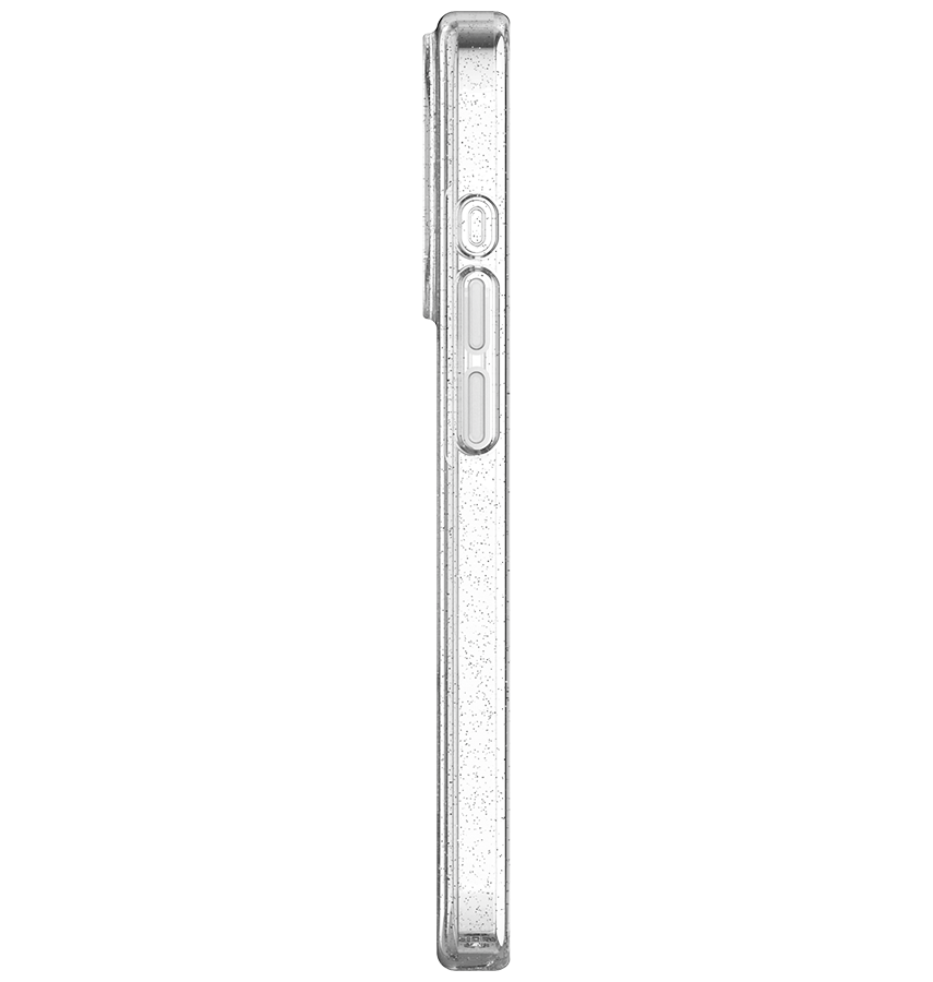 iPhone 15 Pro Max MVR Nova Shimmer Back Cover - Clear image 1