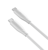 MVR Charging Cable - White |60W, 1m USB C, Fast Charging Cable image 3