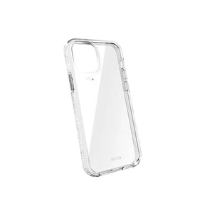 iPhone 12 Mini Case – Glitter Burst | EFM Aspen D3O Armour Series Slim, Stylish & Durable Cover image 0