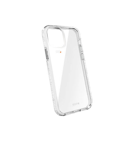 iPhone 12 Mini Case – Glitter Burst | EFM Aspen D3O Armour Series Slim, Stylish & Durable Cover image 0
