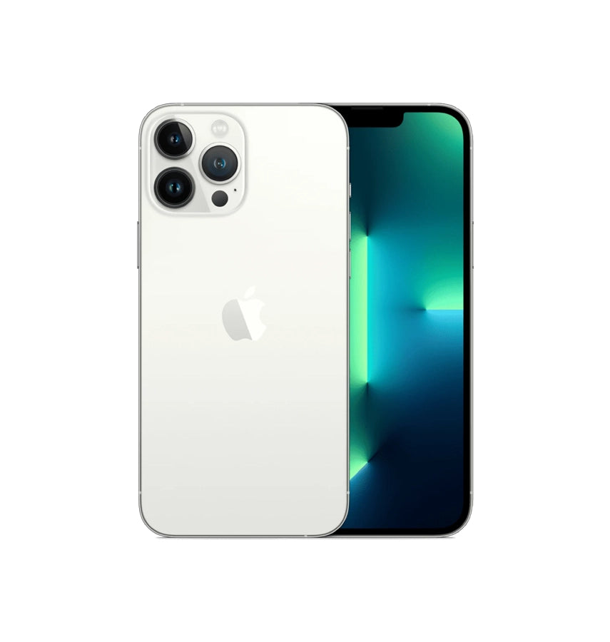 iPhone 13 Pro Max Refurbished Device 128GB - Silver |  Excellent Condition | 1-Year Warranty image 0