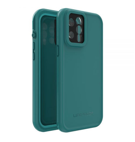 iPhone 12 Pro Case – Free Diver | LifeProof FRE Waterproof, Dirtproof, Snowproof & Drop Protection Cover image 0