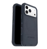 iPhone 17 Pro Max MagSafe Case – Riverside Blue | OtterBox Defender Pro Rugged Protective Cover with Camera Control image 1