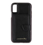 iPhone X Case – Black | Case-Mate Compact Mirror Cover with Sleek Finish & Built-In Mirror image 0