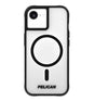 iPhone 16E/15/14/13 Case – Clear/Black Frosted | Pelican Ranger MagSafe Cover with Rugged Drop Protection & Sleek Design image 0