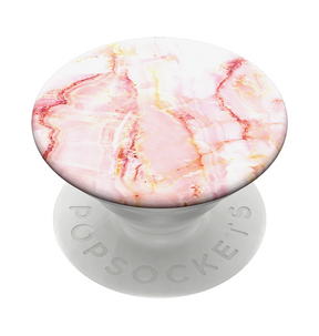 PopSockets with PopGrip Premium Holder - Rose Marble image 0