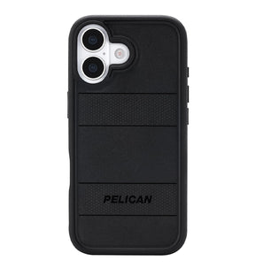 iPhone 17 Case – Black | Pelican Protector MagSafe Cover with Military-Grade Drop Protection & Sleek Design image 0
