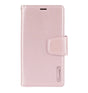 Apple iPhone 7G/8G/SE2 Wallet Case - Rose gold | Hanman Leather Magnetic Detachable Flip Cover image 0