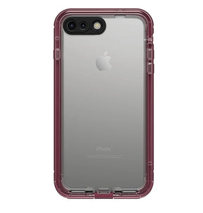iPhone 7 Case – Wild Berry/Deep Plum Purple | LifeProof NÜÜD Cover with Waterproof, Dirtproof & Drop Protection image 0