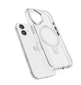iPhone 17 Pro Max Case – Silver | MVR Stellar Stand Kickstand Function, Slim Protection, MagSafe Compatible image 2