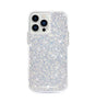 iPhone 13 Pro Twinkle Antimicrobial Case – Stardust | Case-Mate Sparkling Design, Drop Protection, Wireless Charging Compatible image 0