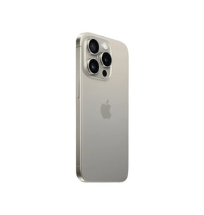 iPhone 15 Pro Max Refurbished Device 256GB - Natural | Excellent Condition | 1-Year Warranty image 0