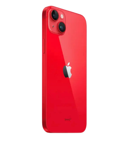 iPhone 14 Refurbished 128GB – Red | Excellent Condition | 1-Year Warranty image 1
