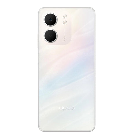 OPPO A5x 4G - White | 6.7- Display | 128GB Storage | Dual Camera | 6000mAh Battery Smartphone image 0