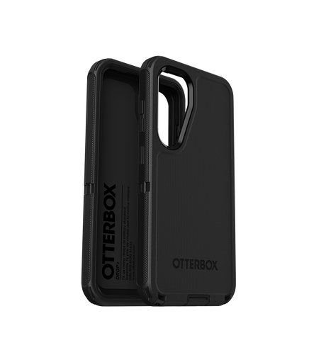 Samsung Galaxy S25 Magsafe Case - Black | OtterBox Defender Series, MagSafe Compatible Protective Cover image 2