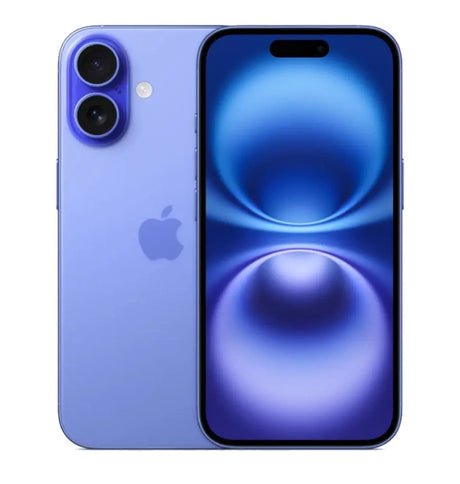 iPhone 16 Refurbished 256GB – Ultramarine | Good Condition | 1-Year Warranty image 2