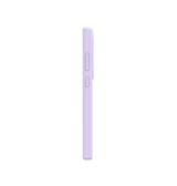 Samsung Galaxy S24 Ultra Liquid Silicone Case - Lavender | Anti – Slip & Protective Cover image 4