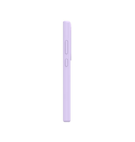 Samsung Galaxy S24 Ultra Liquid Silicone Case - Lavender | Anti – Slip & Protective Cover image 4