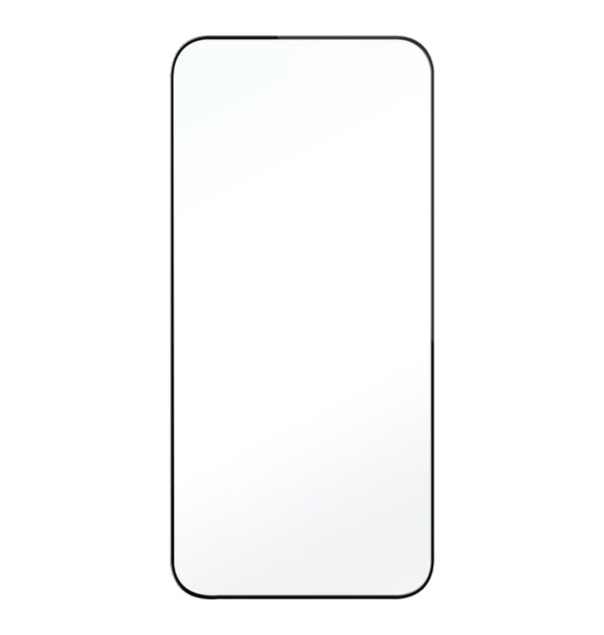 iPhone 15 Plus/16 Plus MVR Pluto Glass Screen Protector - Clear | Scratch-Resistant, Perfect Fit Design image 0
