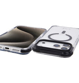 iPhone 17 Pro Max Robust Case – Black | MVR Heavy-Duty Protection, Rugged Design, Shockproof Build image 2