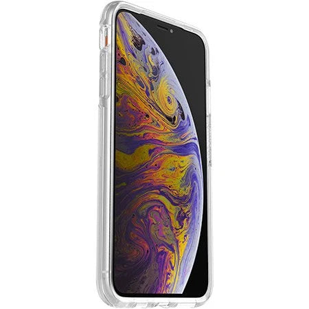 iPhone XS Max Case – Standing Tall | OtterBox Symmetry Marvel Cover with Heroic Design & Durable Protection