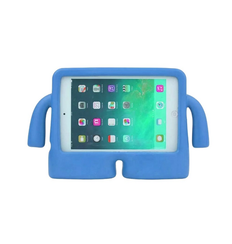 Apple iPad Air/Air 2/Pro 9.7/9.7 Case - Blue | iBuy Shockproof & Scratch - Resistant Protective Cover image 0