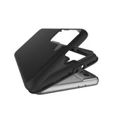 Samsung S21 Plus Triangle Case - Black | Slim Protective Cover with Geometric Design & Shock Resistance image 1