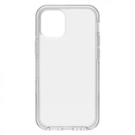 iPhone 12 Mini Case – Clear | OtterBox Symmetry Series, Soft Touch Protective Cover image 1