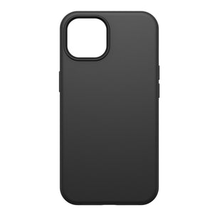 iPhone 14 Case – Black | OtterBox Symmetry Plus Cover with MagSafe Compatibility & Sleek Protection image 0