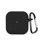 AirPods 4th Generation Case – Black | Shockproof, Silicone + PC Protective Cover image 0