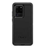Samsung S20 Ultra Case – Black | OtterBox Defender Cover with Ultimate Protection & Durable Design image 0