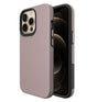 iPhone 16 Pro Max MagSafe Case - Rose Gold | Triangle Pattern, Rugged Shockproof Back Cover image 0