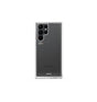 Samsung S22 Ultra Case – Crystal Clear | EFM Aspen D3O Crystalex Armour Series Slim, Transparent & Durable Protection image 0