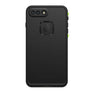 iPhone 7 Plus / 8 Plus Case – Black/Lime | LifeProof FREWaterproof, Dirtproof, Snowproof & Drop Protection Cover image 0
