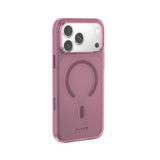 iPhone 18 Pro / 17 Pro Halo Case - Burgundy | MVR MagSafe Cover with 8FT Drop Protection
