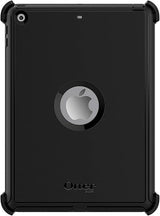 Apple iPad 9.7inch(5th Gen) Case - Black | Otterbox Defender Series, Rugged Shockproof Back Cover image 4