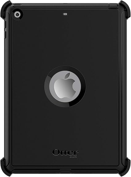 Apple iPad 9.7inch(5th Gen) Case - Black | Otterbox Defender Series, Rugged Shockproof Back Cover image 4