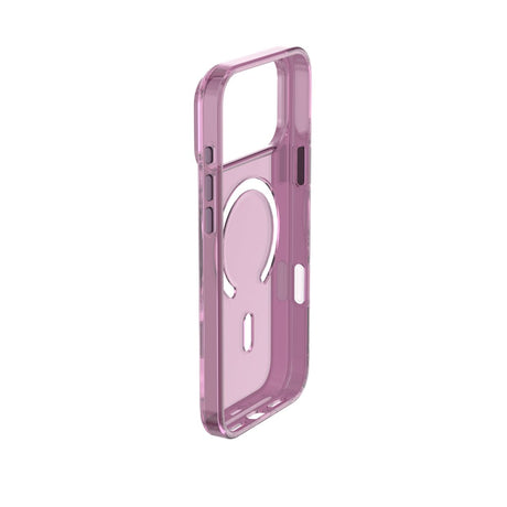iPhone 18 Pro / 17 Pro Halo Case - Burgundy | MVR MagSafe Cover with 8FT Drop Protection