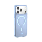 iPhone 18 Pro / 17 Pro Halo Case - Baby Blue | MVR MagSafe Cover with 8FT Drop Protection