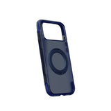 iPhone 18 Pro Max / 17 Pro Max Stellar Stand Case - Navy | MVR MagSafe Cover with 360 Rotating Stand