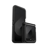 Samsung Z Flip 6 Case - Black  | OtterBox Defender XT Rugged Cover with Full-Body, Drop & Scratch Protection image 1